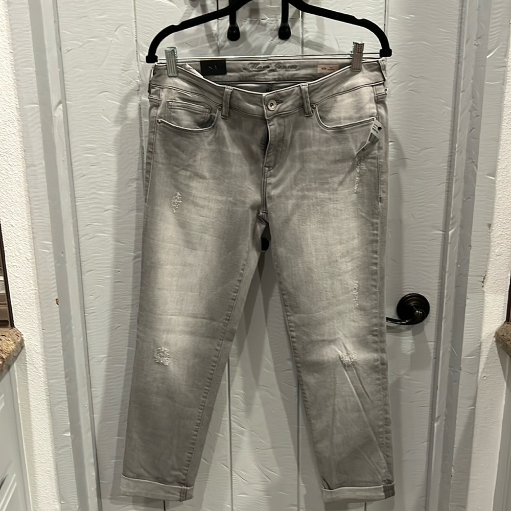 NWT Mavi Ada Sexy Boyfriend Size 27